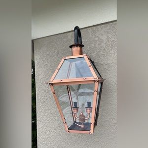 Quoizel Lighting RO8411AC Rue De Royal - 2 Light Wall Lantern - 22.5 Inches high